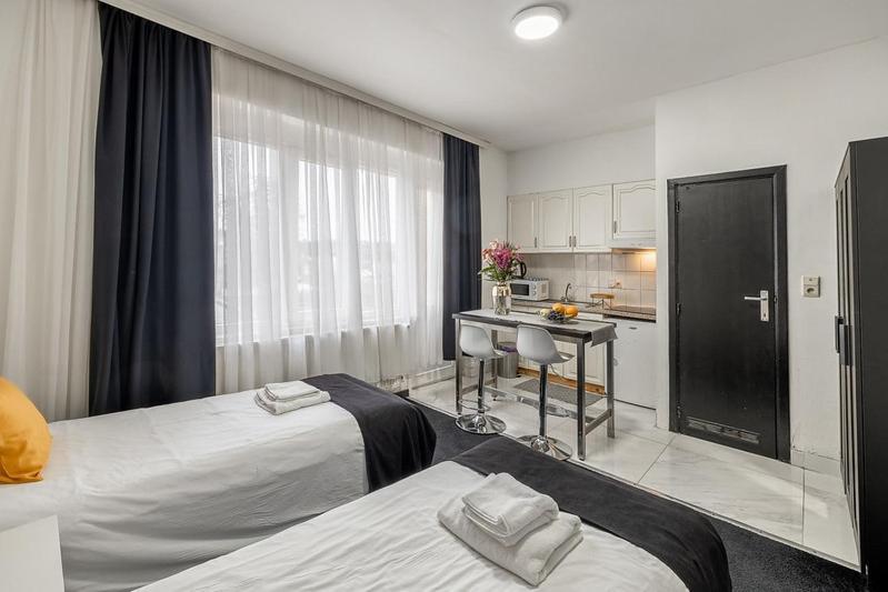Apartment Gare Du Midi 31 *