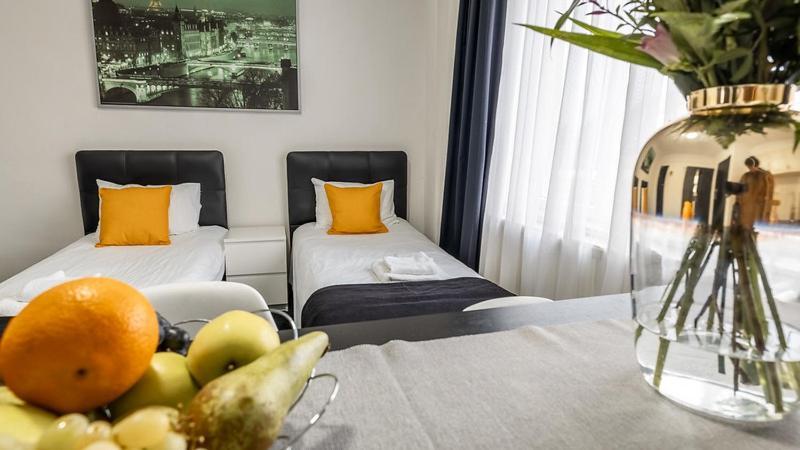 Gare Du Midi 31 Apartment Brüssel