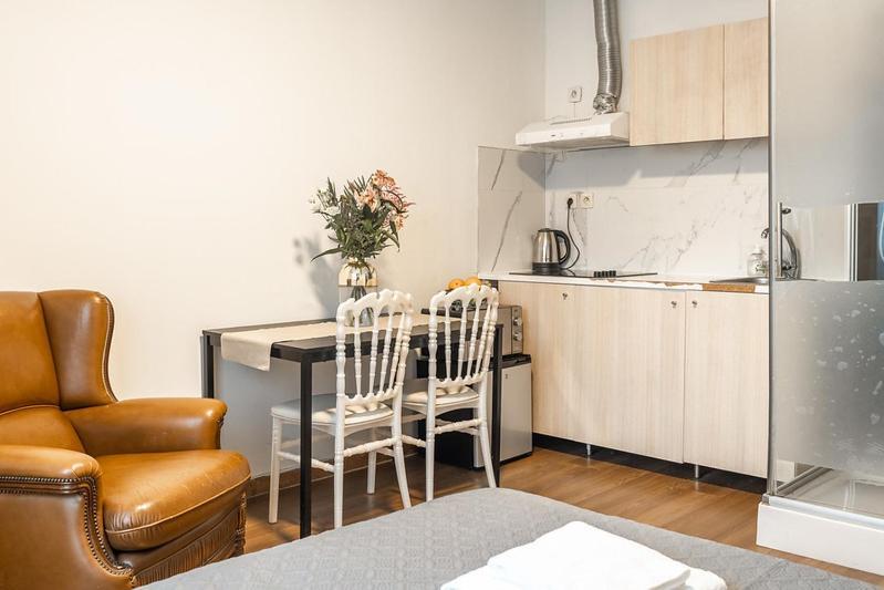 Appartement Dupont Gare Du Nord
