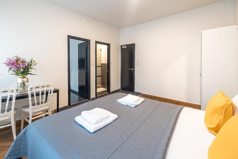Dupont Gare Du Nord Appartement