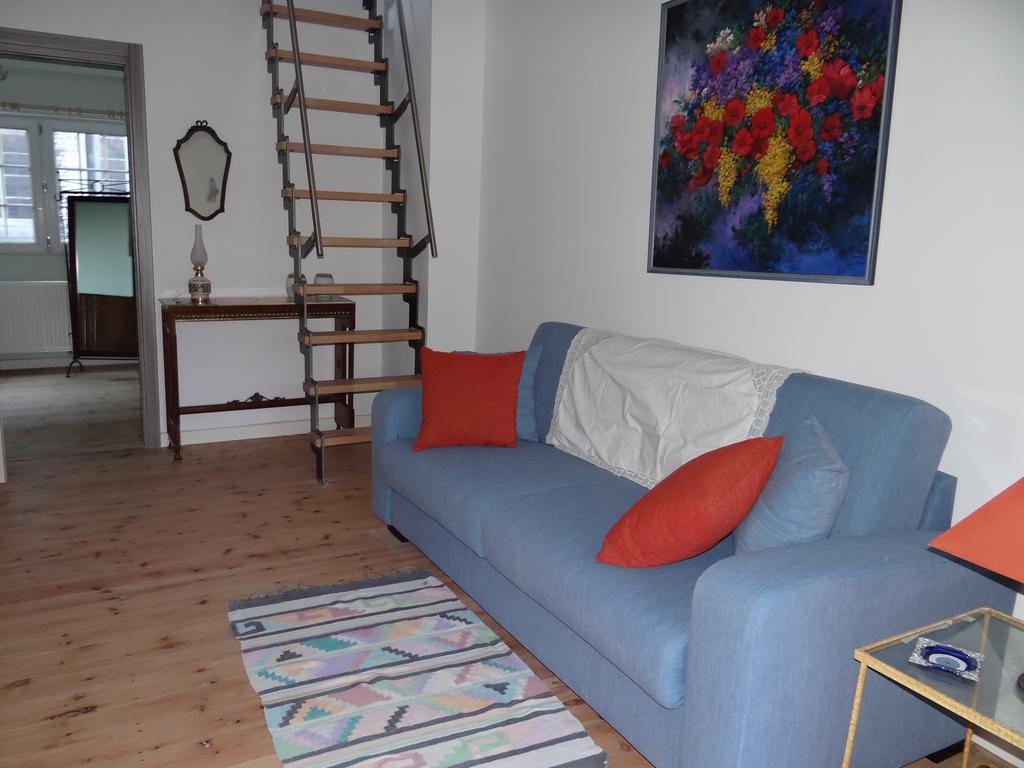 Guest house Dasos Kynthos *