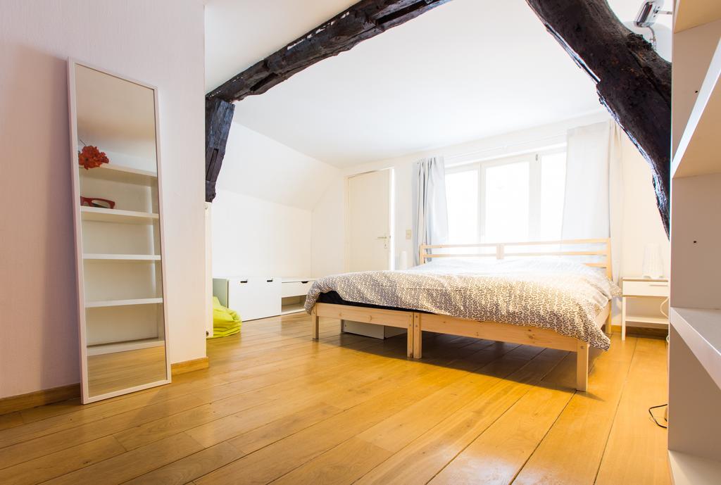 Cityzen Grand Place Apartment Brüssel