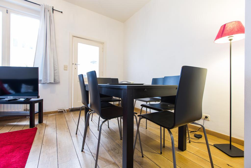 Apartment Cityzen Grand Place Brüssel