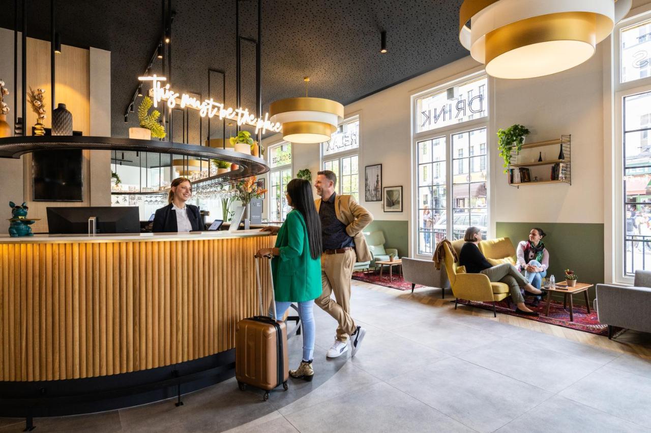 Hotel Novotel Off Grand Place