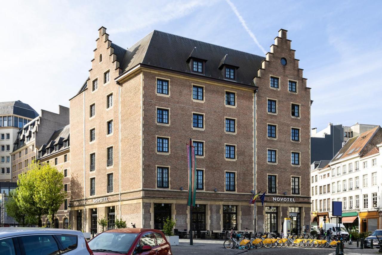Novotel Off Grand Place Hotel 4*