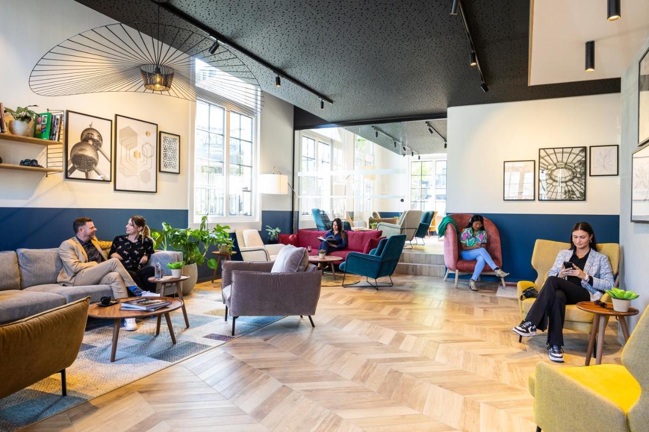 Novotel Off Grand Place Hotel Brussel