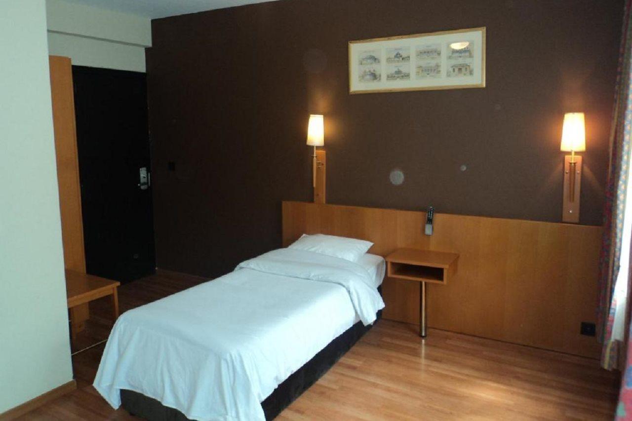 Albert Hotel 2* Brüssel
