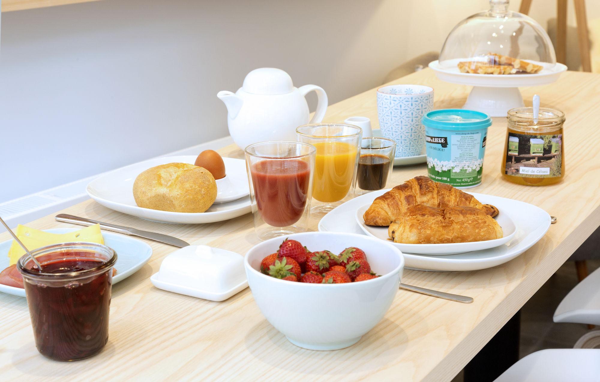 Happy - Grand Place Bed & Breakfast Brussel