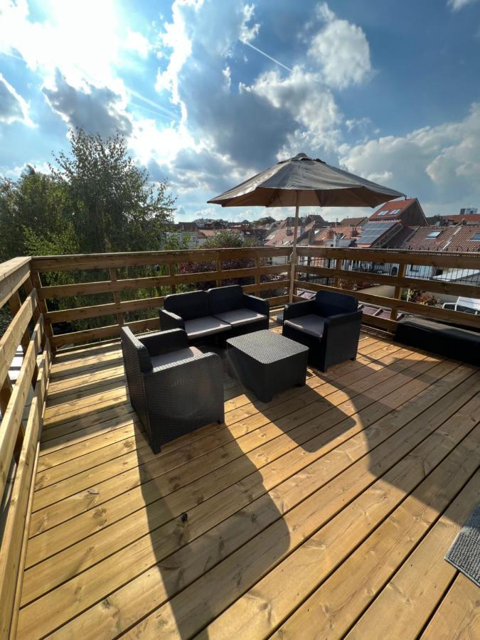 Apartment Duplex Sans Souci Brussels