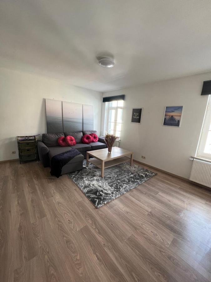 Duplex Sans Souci Brussels