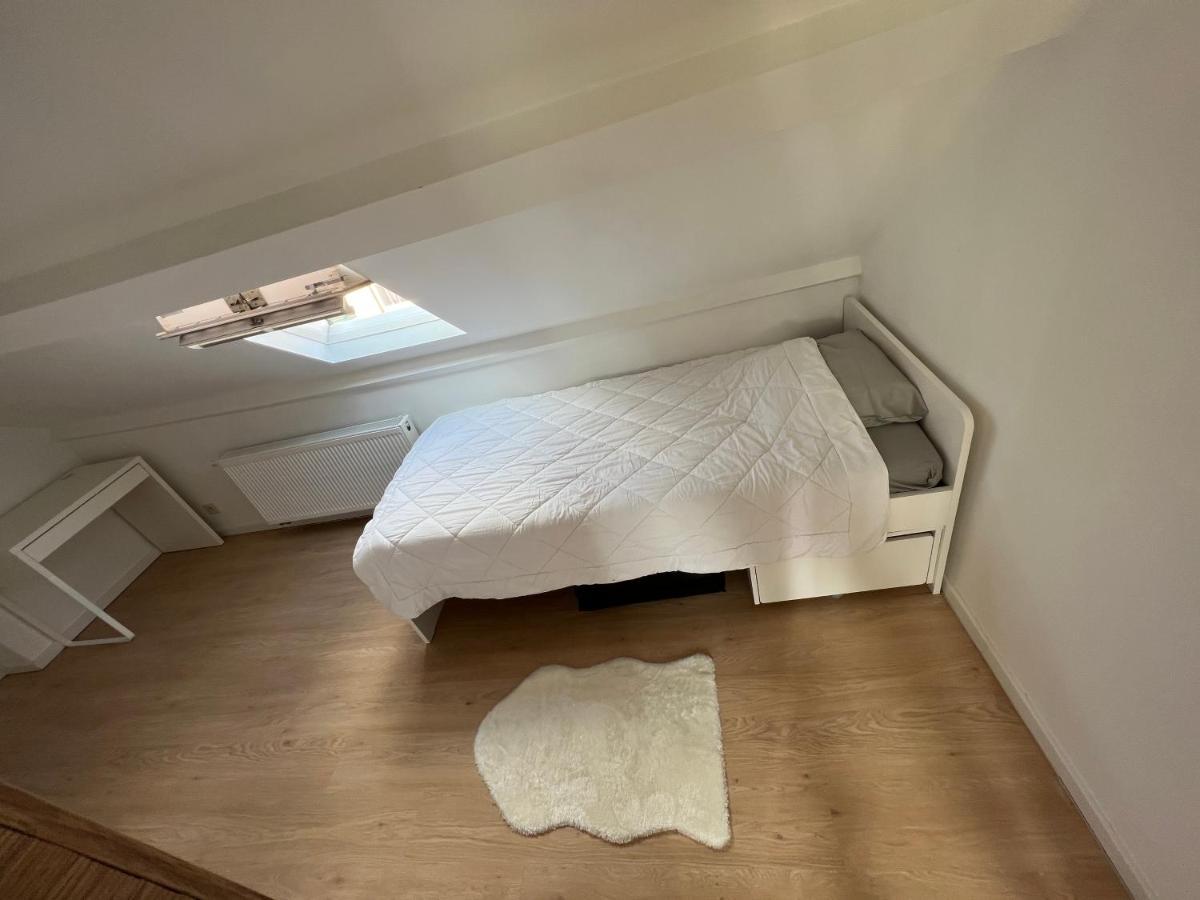 Duplex Sans Souci * Brussels
