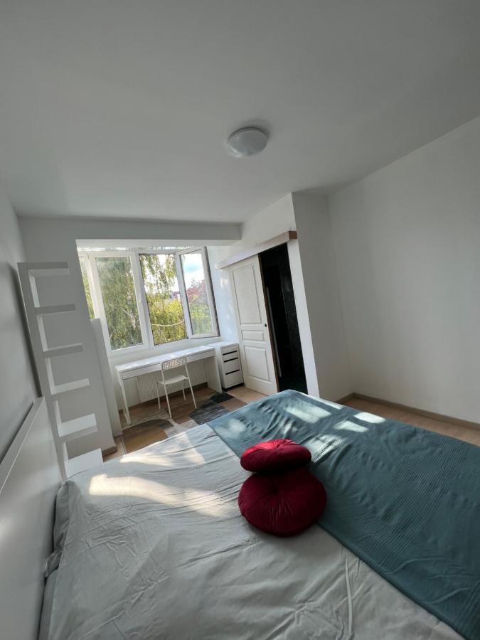Apartment Duplex Sans Souci Brussels