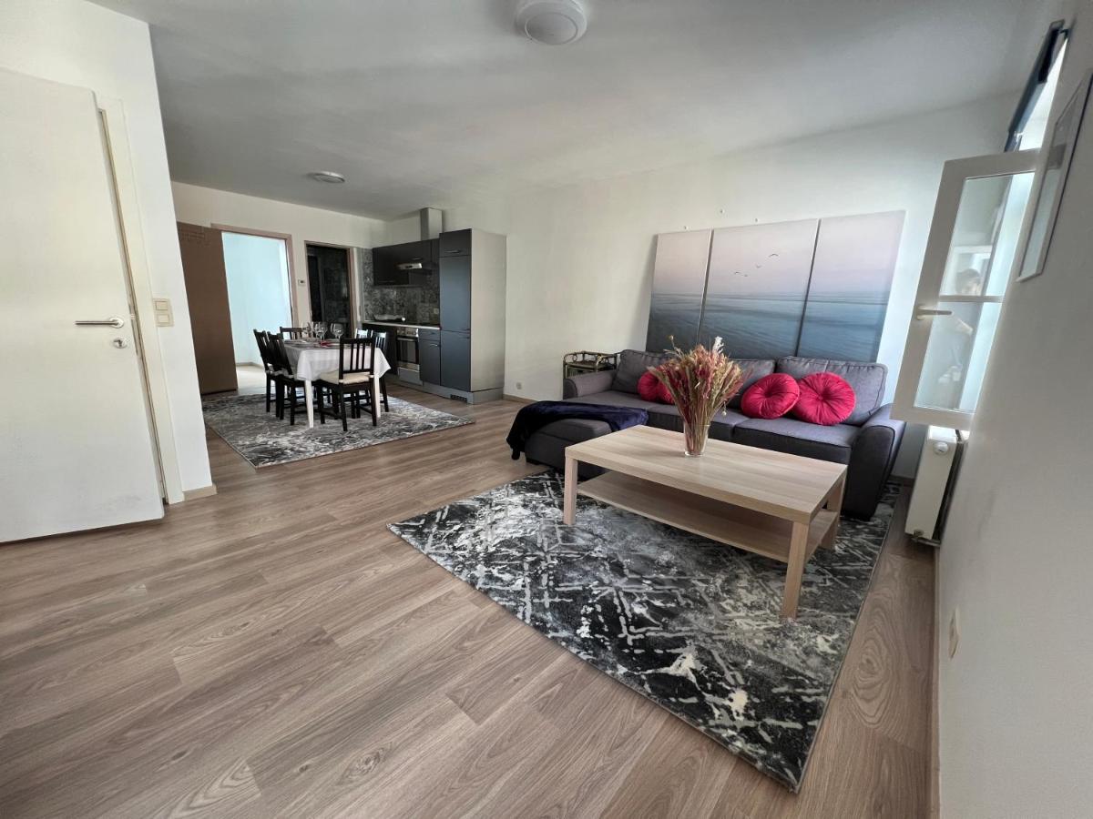 Duplex Sans Souci Apartment Brussels