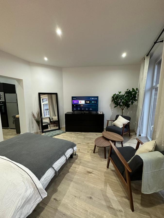 Appartamento Nouveau Studio Dans Le Centre De
