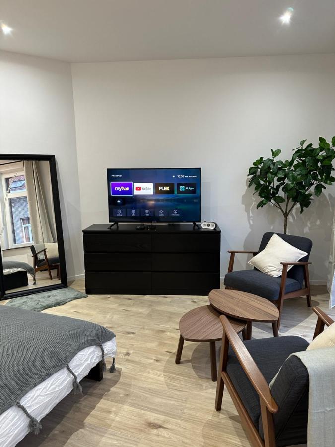 Appartamento Nouveau Studio Dans Le Centre De Bruxelles
