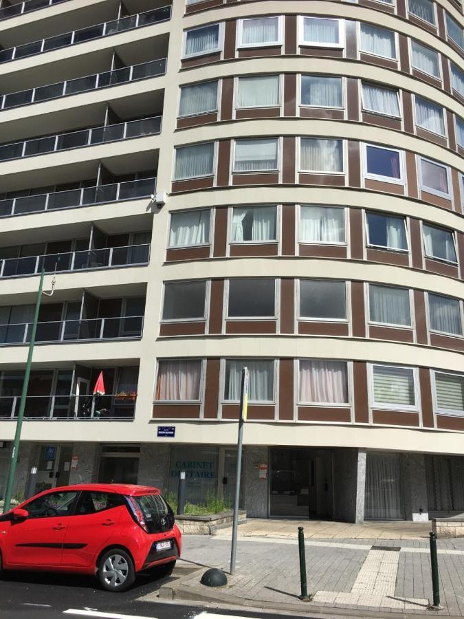 Appartamento Sunny Studio In Brussels, With A Balcony View Of The Basil. *