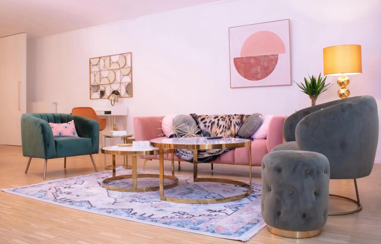 R213 Residences Botanique Appartement