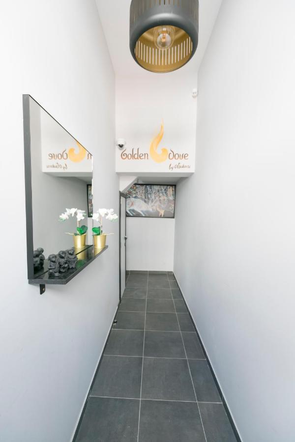 Apartment Golden Dove Luxury Aparts *
