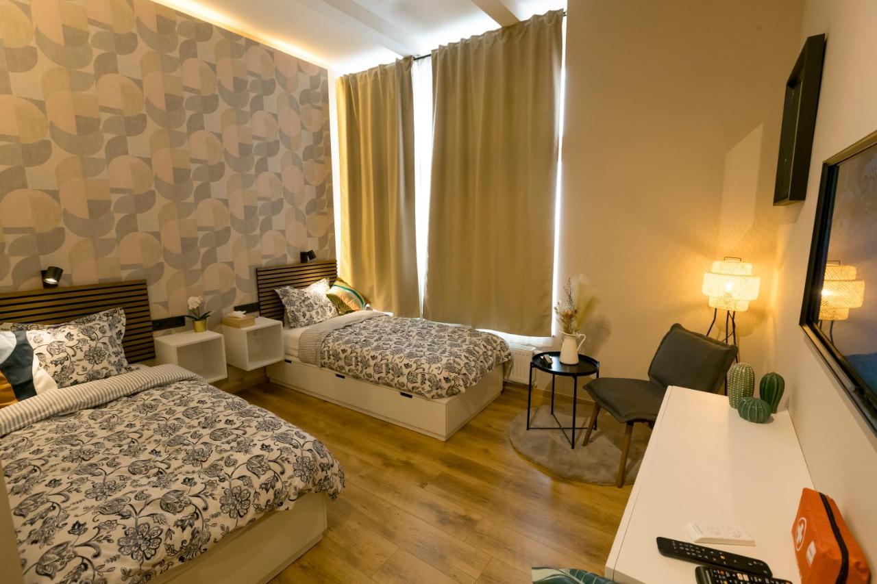Golden Dove Luxury Aparts Apartment Brüssel