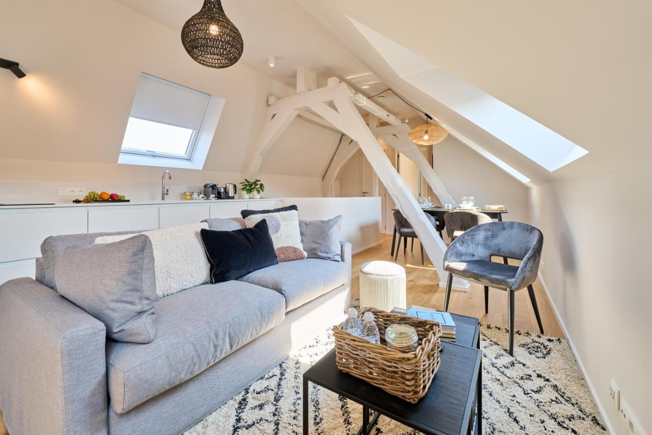 Place Du Grand Sablon Appartement