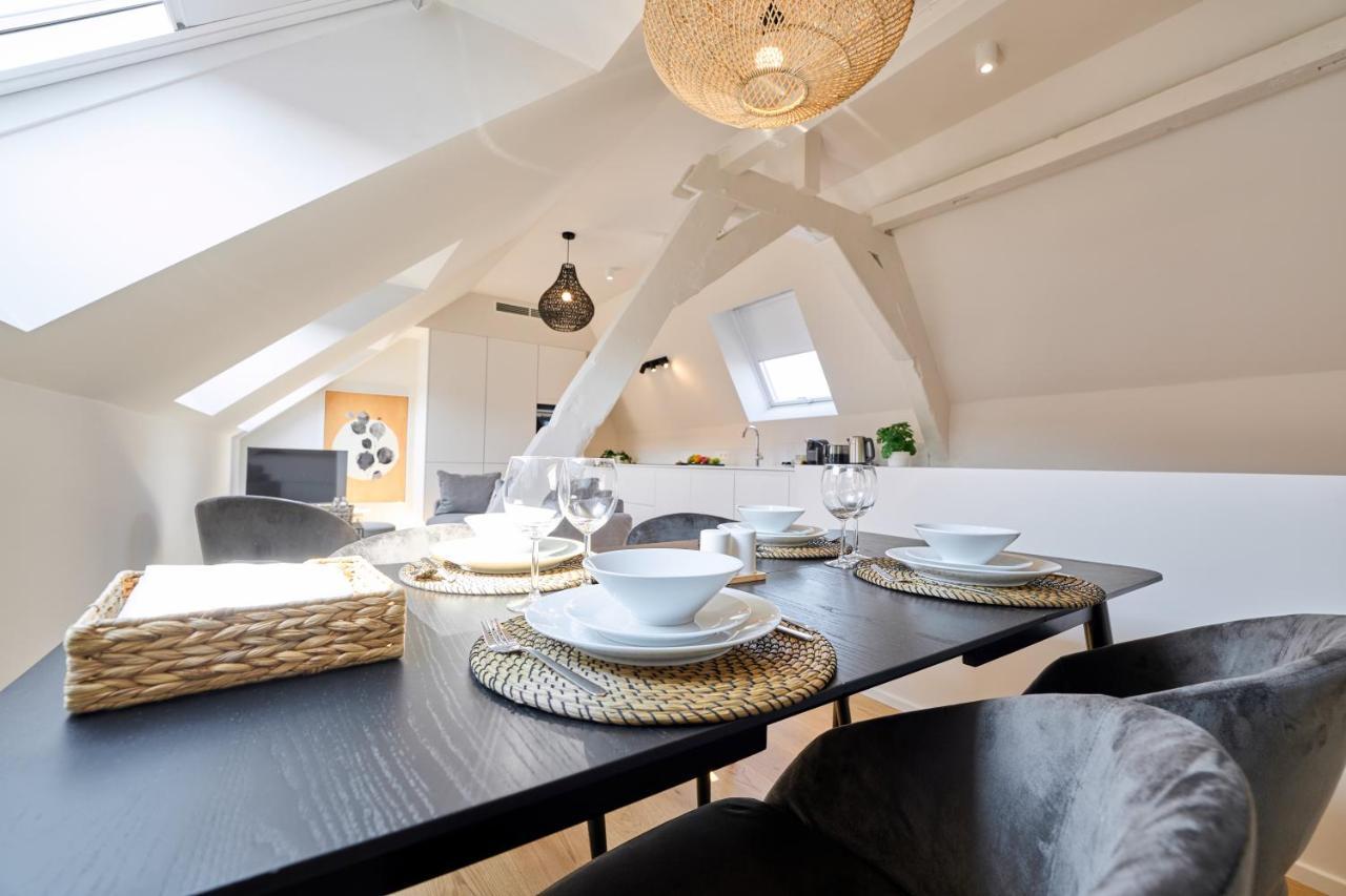 Place Du Grand Sablon Appartement