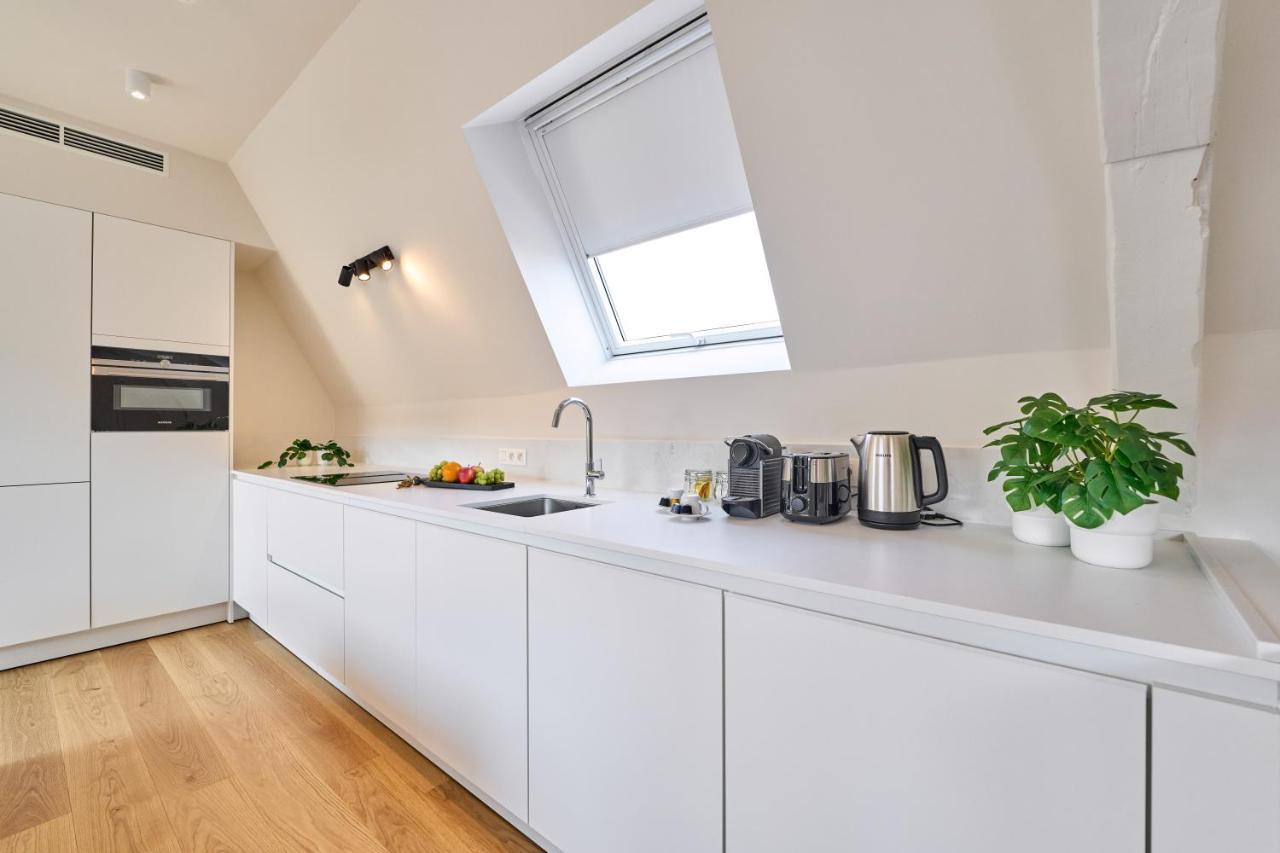 Place Du Grand Sablon Appartement
