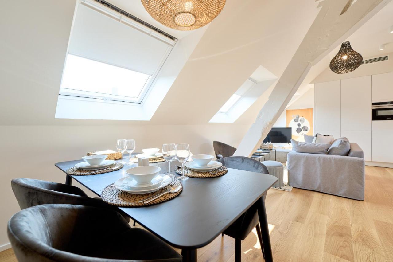 Place Du Grand Sablon Appartement *