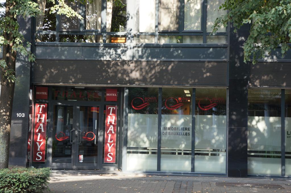 Hotel Escale Brüssel