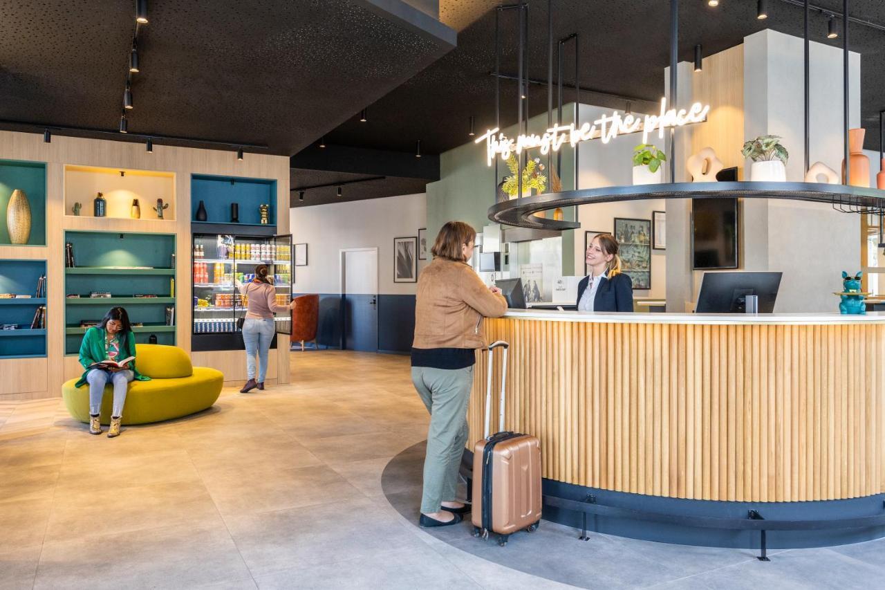 Novotel Off Grand Place Hotel Brussel