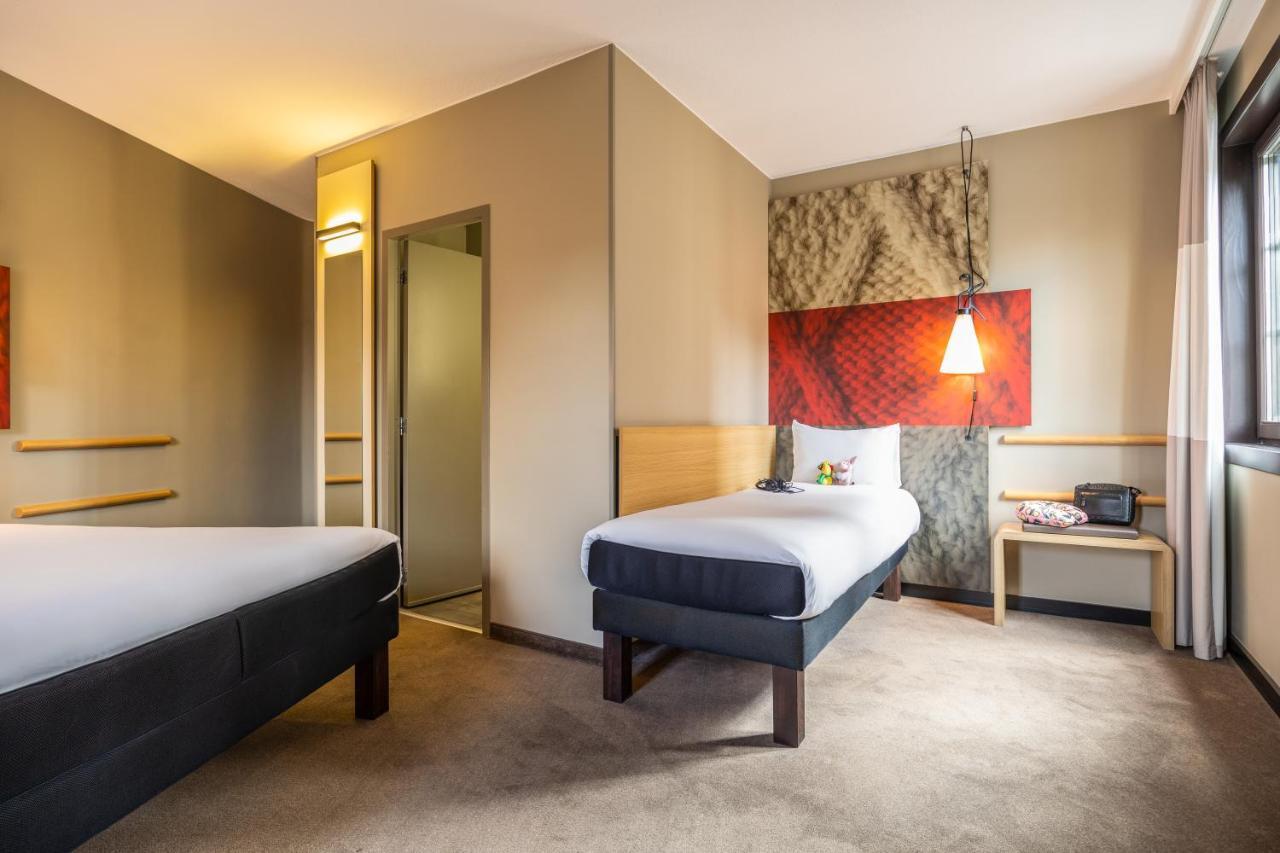 Ibis Off Grand'place 3*