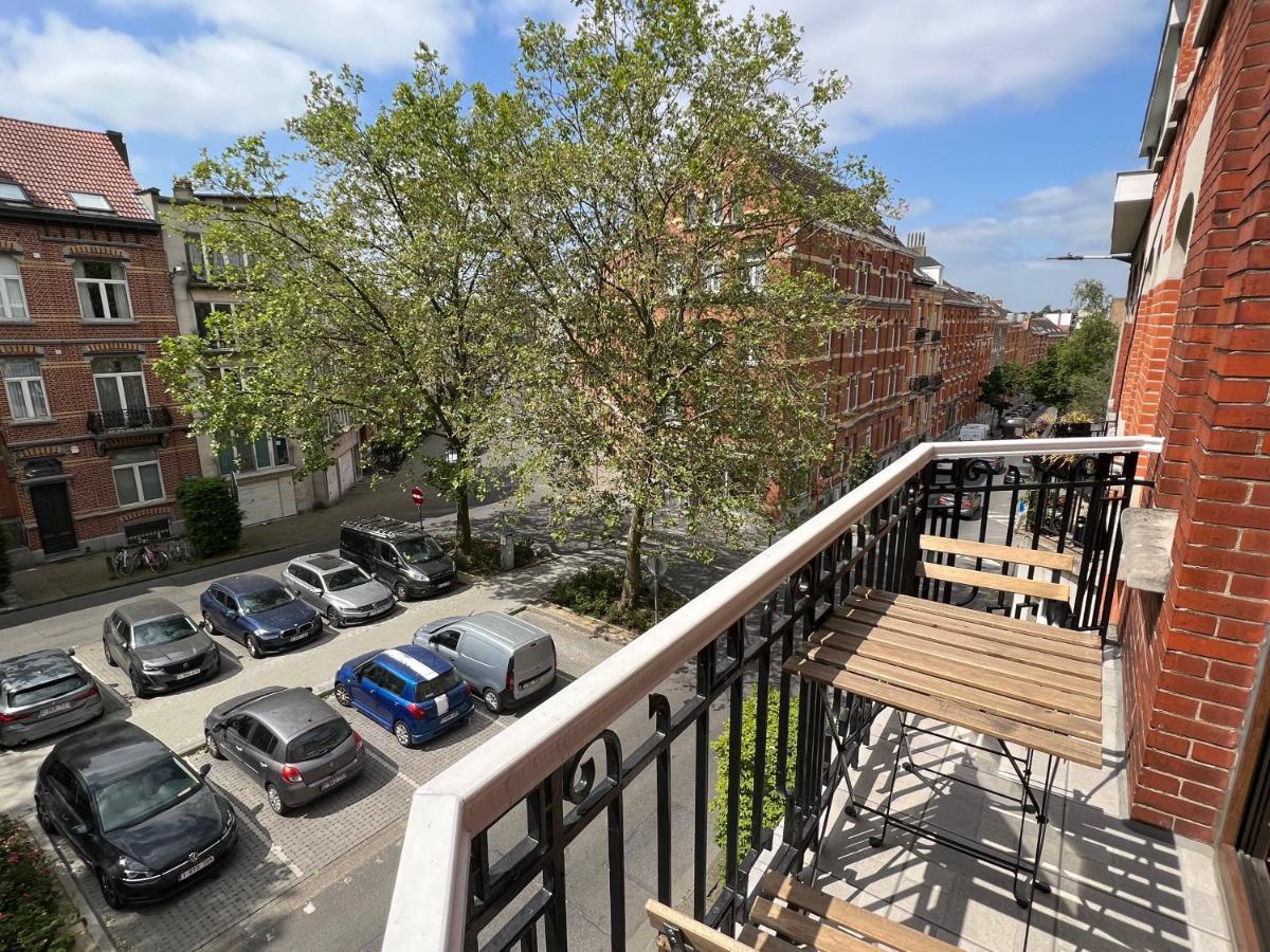 Appartamento Cozy, Comfortable Apt, Well Located - Eu Ulb Vub Bruxelles