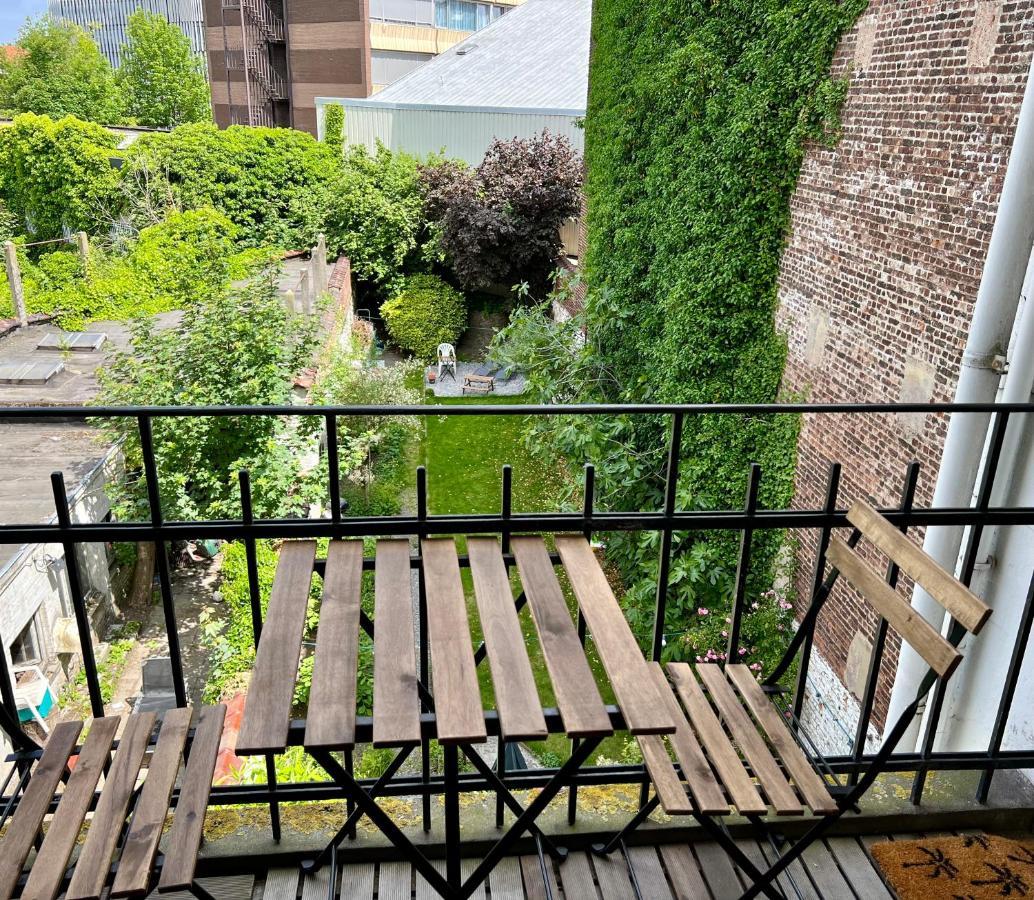 Appartamento Cozy, Comfortable Apt, Well Located - Eu Ulb Vub Bruxelles