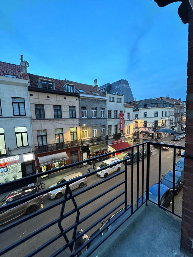 Nouveau Studio Dans Le Centre De Bruxelles
