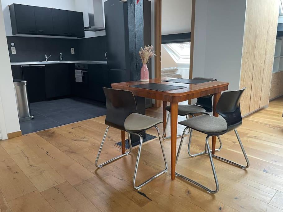 Appartement Loft In Saint-gilles *