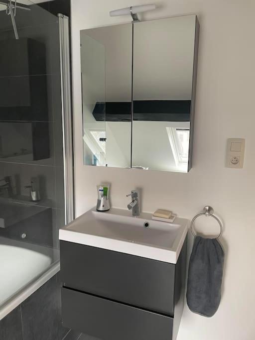Appartement Loft In Saint-gilles *