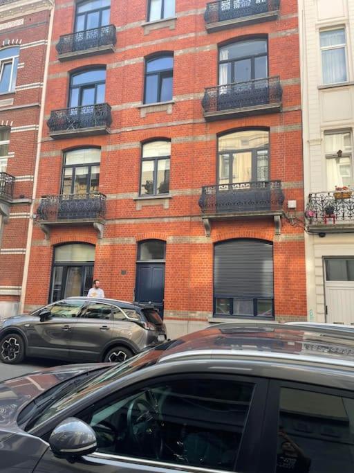 Loft In Saint-gilles *