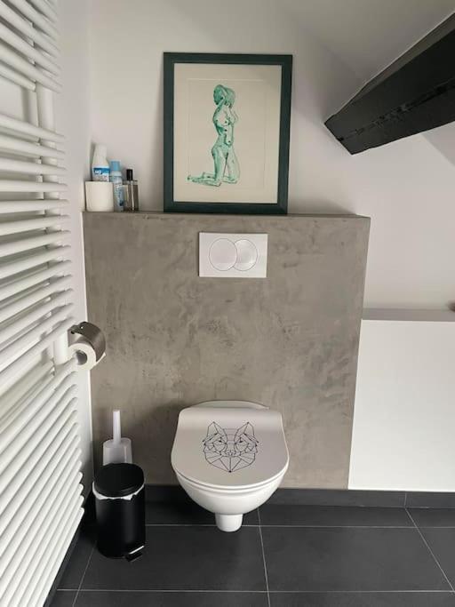 Appartement Loft In Saint-gilles