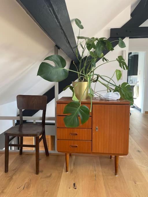 Loft In Saint-gilles *