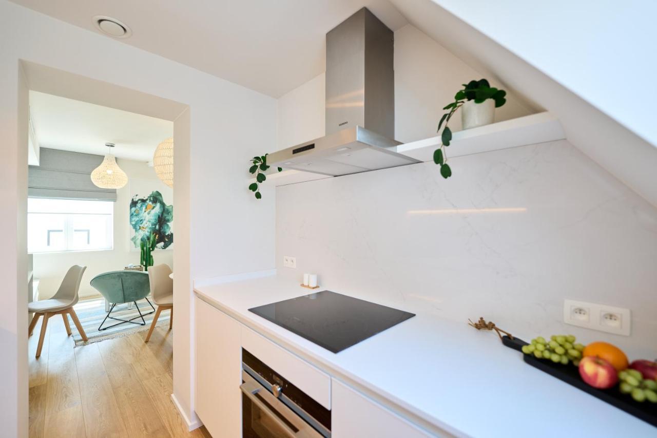 Place Du Grand Sablon Appartement