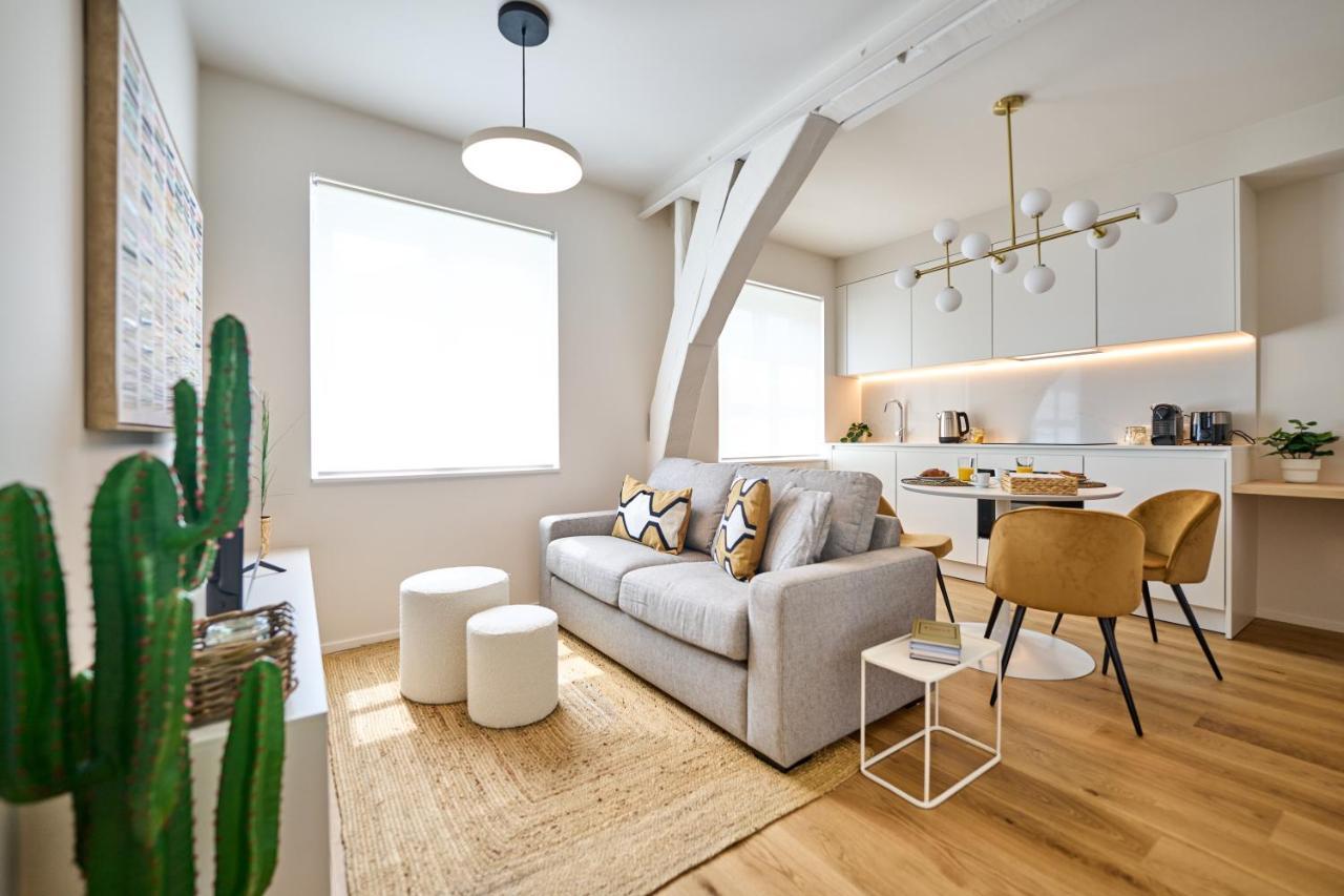 Place Du Grand Sablon Appartement *