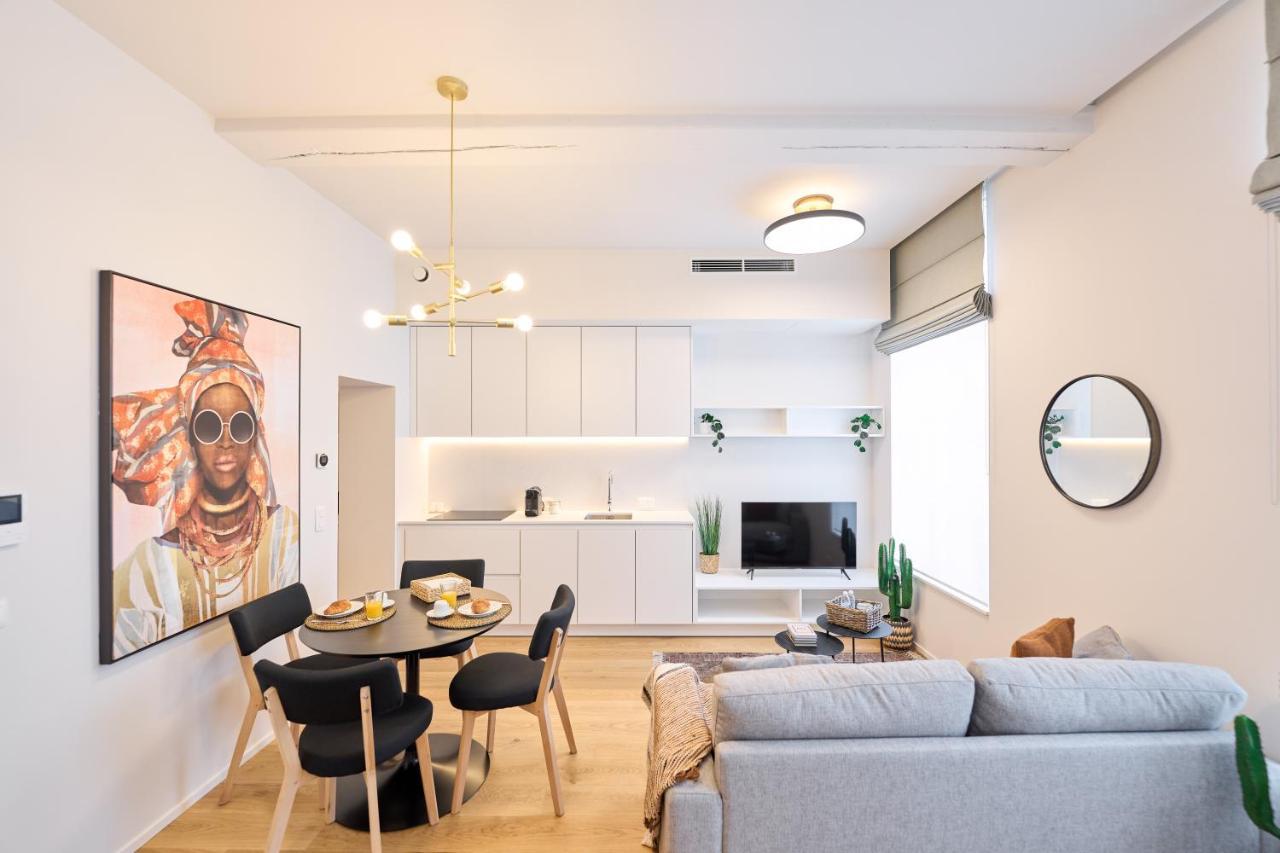 Place Du Grand Sablon Appartement