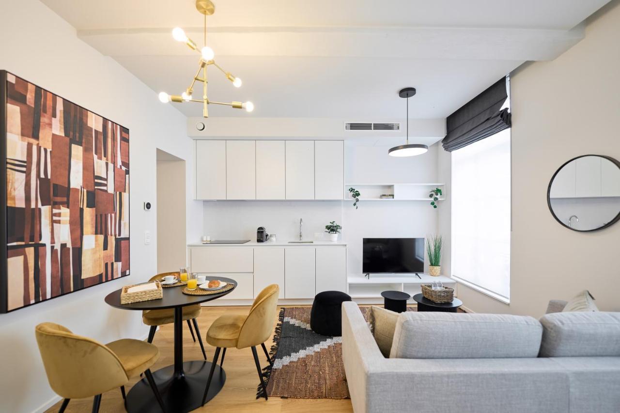 Place Du Grand Sablon Appartement *