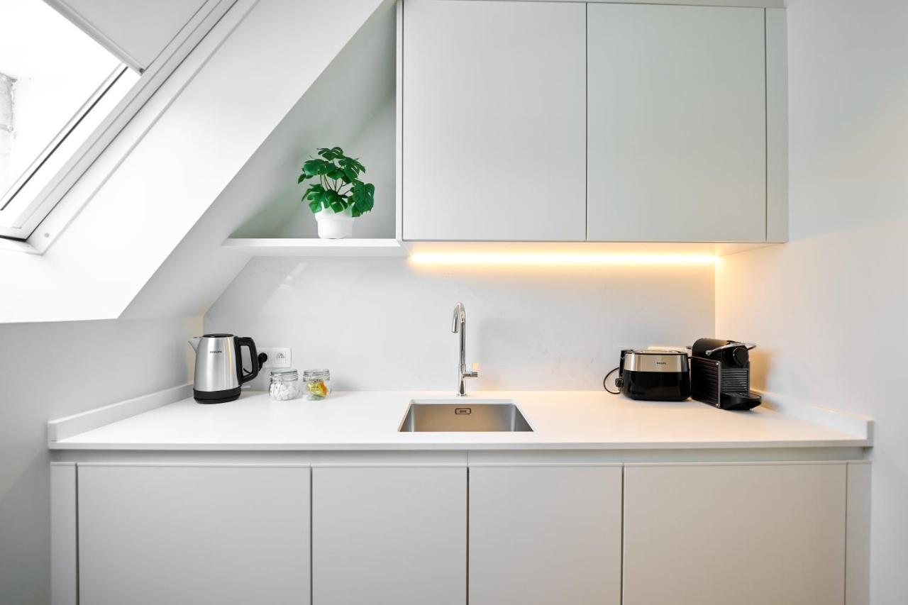 Appartement Place Du Grand Sablon