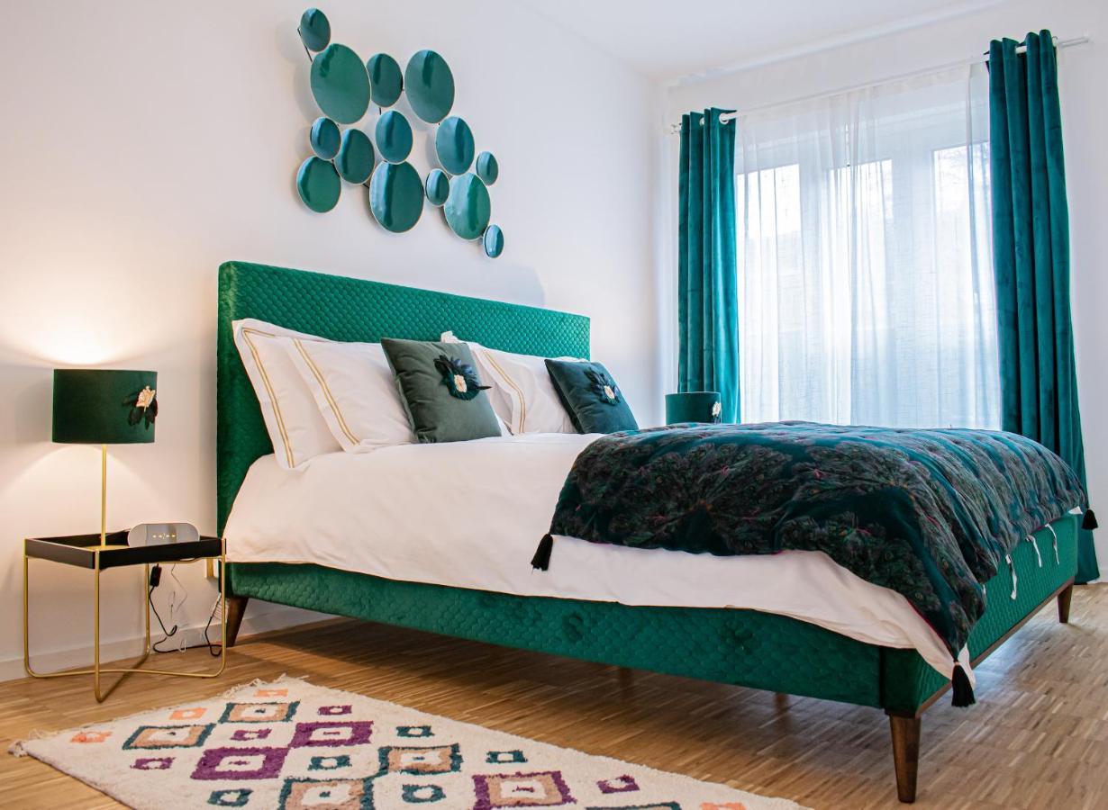 R213 Residences Botanique Appartement Brussel