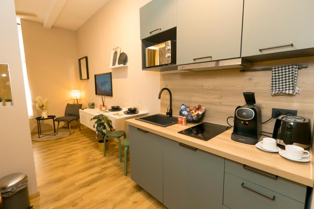 Apartment Golden Dove Luxury Aparts Brüssel