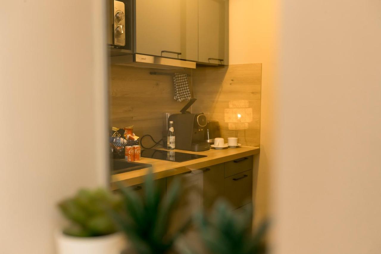 Apartment Golden Dove Luxury Aparts Brüssel