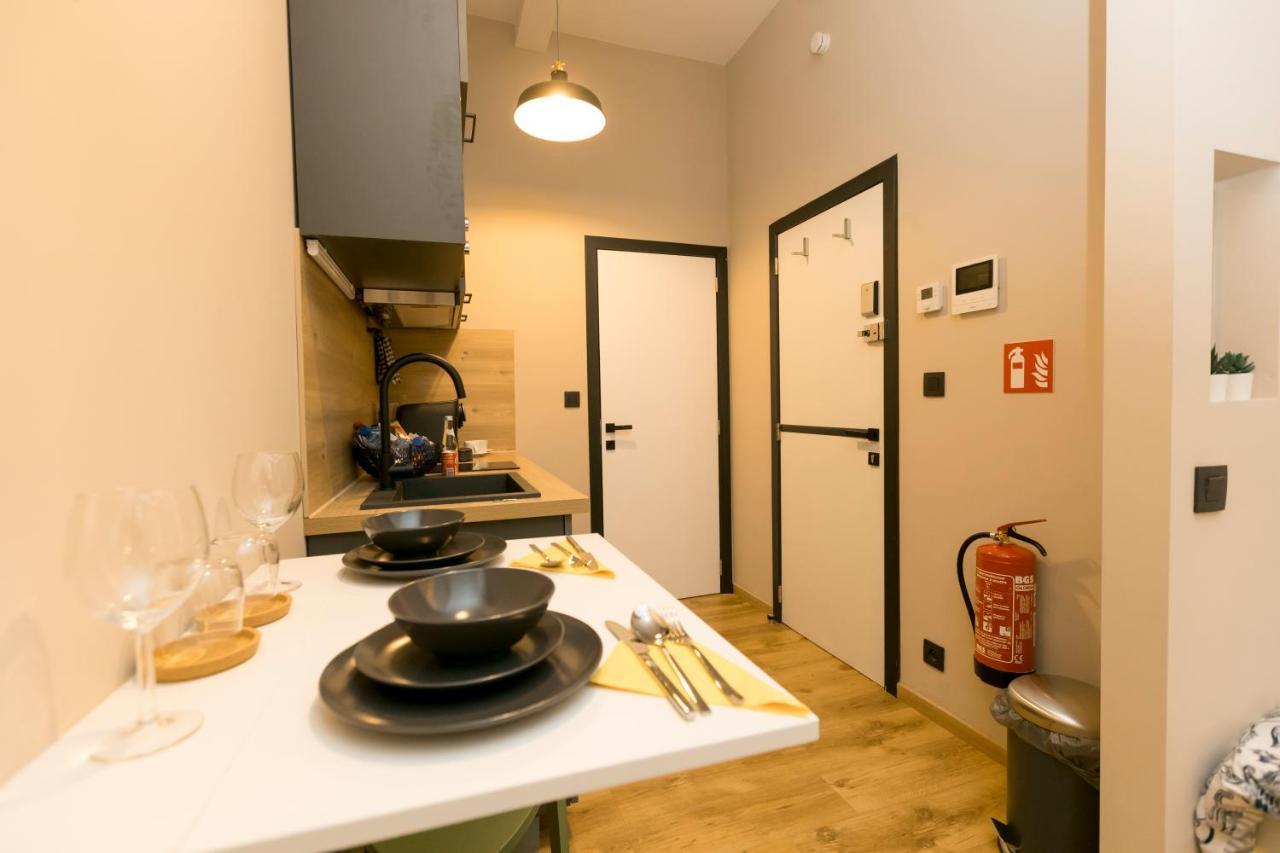 Apartment Golden Dove Luxury Aparts