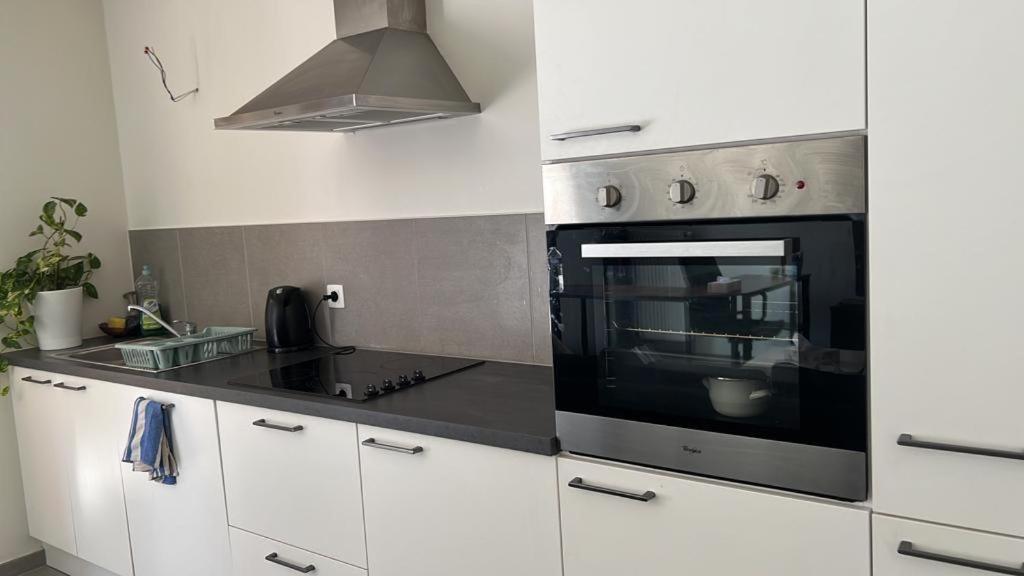 A Great One Bed Flat Special Number 98 Brussel
