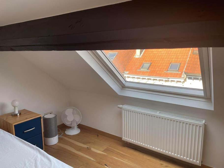 Loft In Saint-gilles Appartement