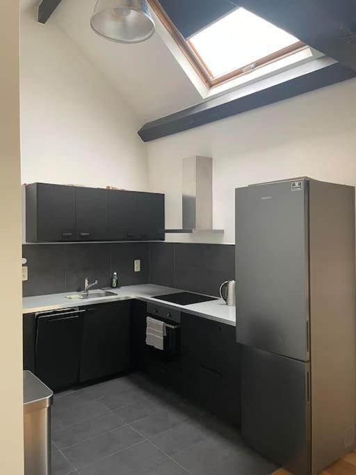 Loft In Saint-gilles Brussel